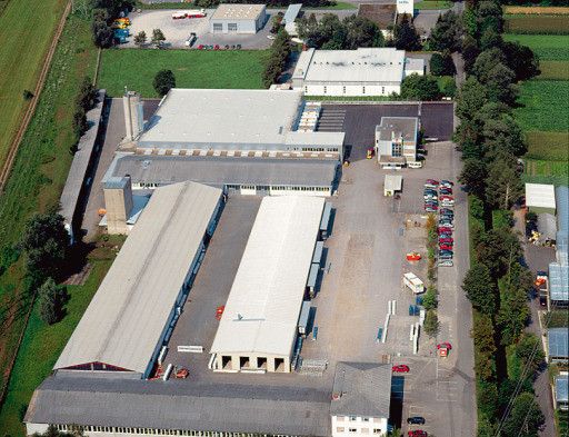 Im Gaulhofer-Werk Mäder werden Kunststofffenster und -türen auch für den neuen Minderheitsgesellschafter Arbonia Forster gefertigt. Werk