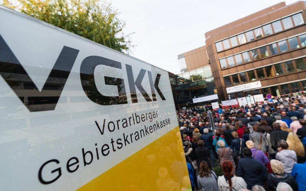 Leserbrief: ÖGK – Solidarität bei Ärzten, wo kommt das Geld her?