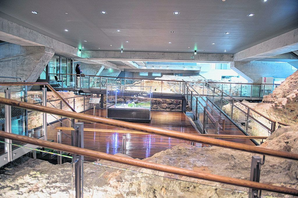 Großfürstliches Schloss dient heute als Museum