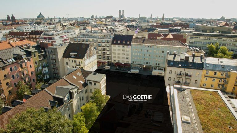 In bester Münchner Lage realisiert Zima bis Ende 2017 im Stadteil Ludwigvorstadt ein Wohn- und Geschäftsquartier. Foto: Zima