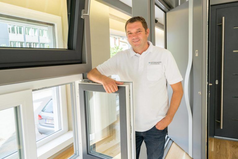 In der Feldkircher Reichsstraße 128 hat Seeberger dieser Tage einen Showroom eröffnet. Fotos: Stiplovsek