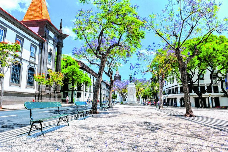 In der gepflegten Inselhauptstadt Funchal gibt es für Touristen viel zu sehen.