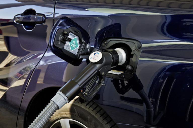 In Österreich fehlt die Tankstelleninfrastruktur.