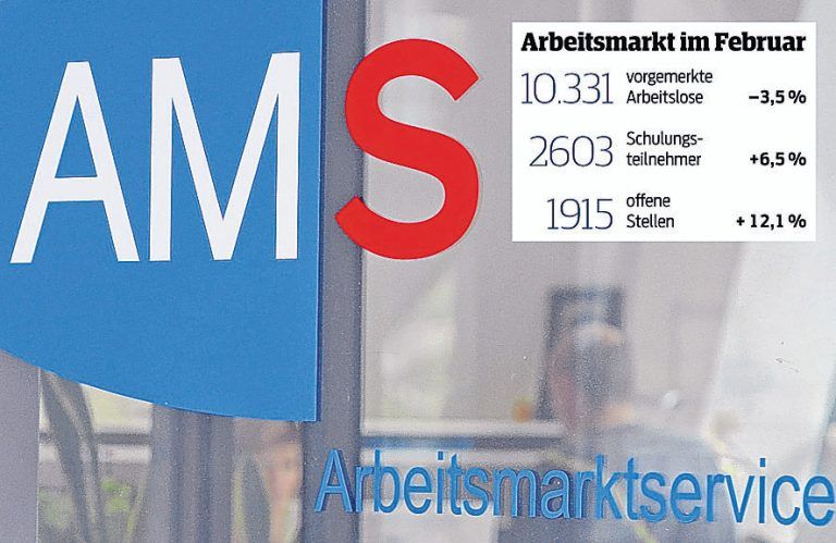 In Vorarlberg zeigt sich derzeit eine weitere Stabilisierung am Arbeitsmarkt. Foto: VN/Hofmeister