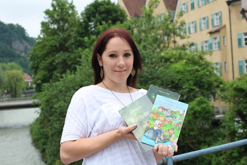 „Die Fantasie fließen lassen“