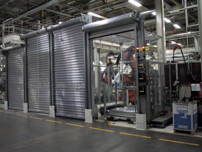 ipm sorgt für Sicherheit in der Produktion.