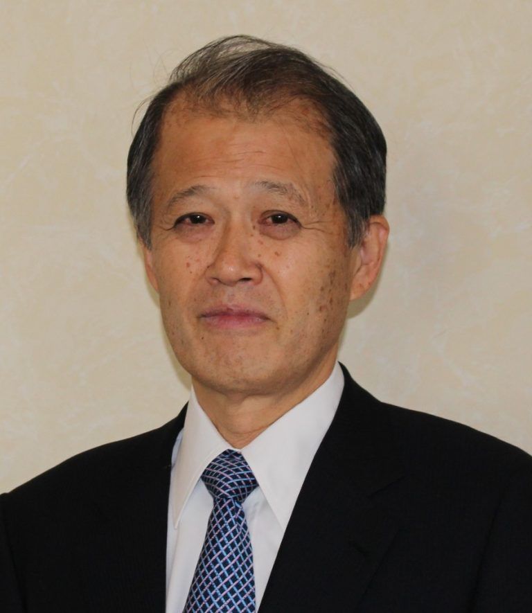 Japans Delegation mit Minister Mamoru Shigemitsu (mit Gehstock) auf dem US-Kriegsschiff Missouri zur Unterzeichnung der Kapitulation. RTS