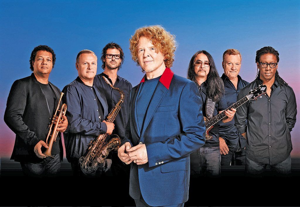 Simply Red und Matt Bianco live in Dornbirn