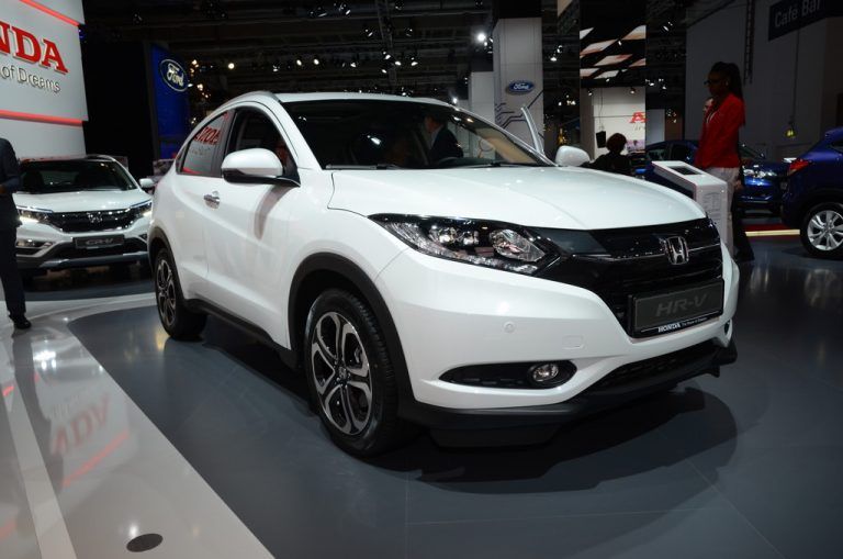 Junge ModelleHonda ist stolz auf viele junge Modelle wie etwa den Honda HR-V (oben) oder den Honda Jazz. Beide feiern demnächst in Österreich ihren Marktstart.