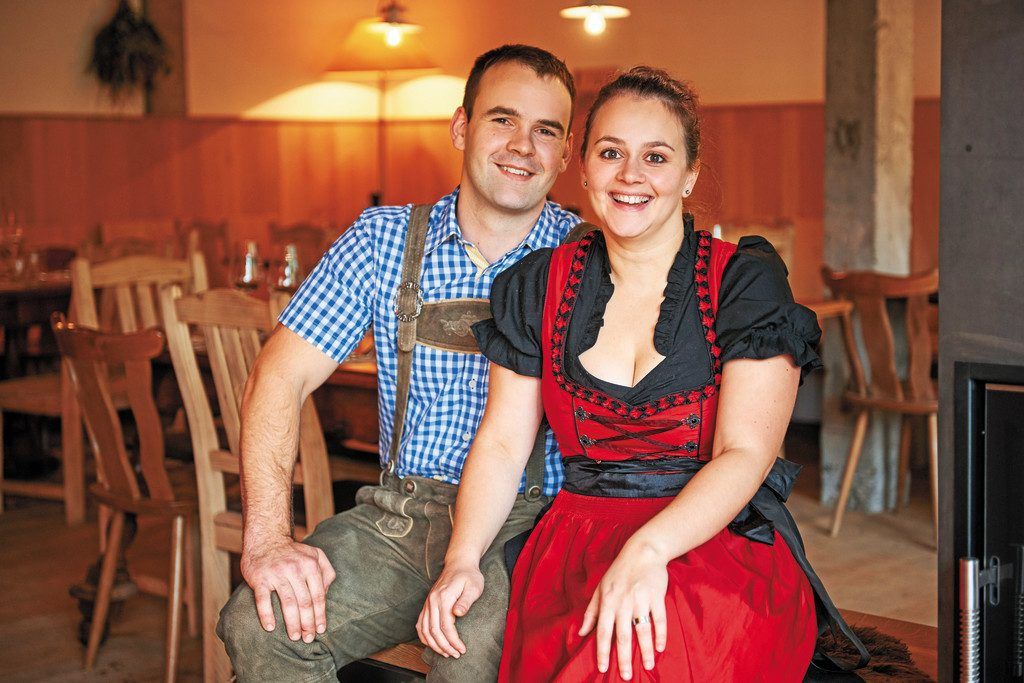 Frischer Wind im Stadl