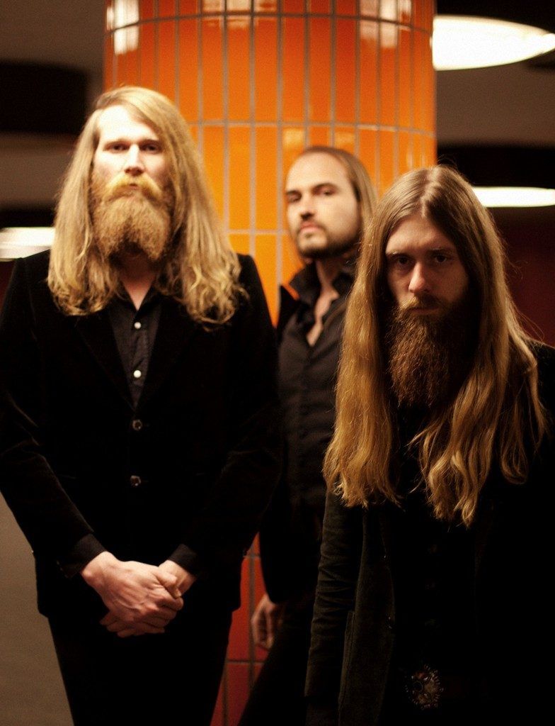 Rockmusik der nächsten Generation: &#8220;Kadavar&#8221;