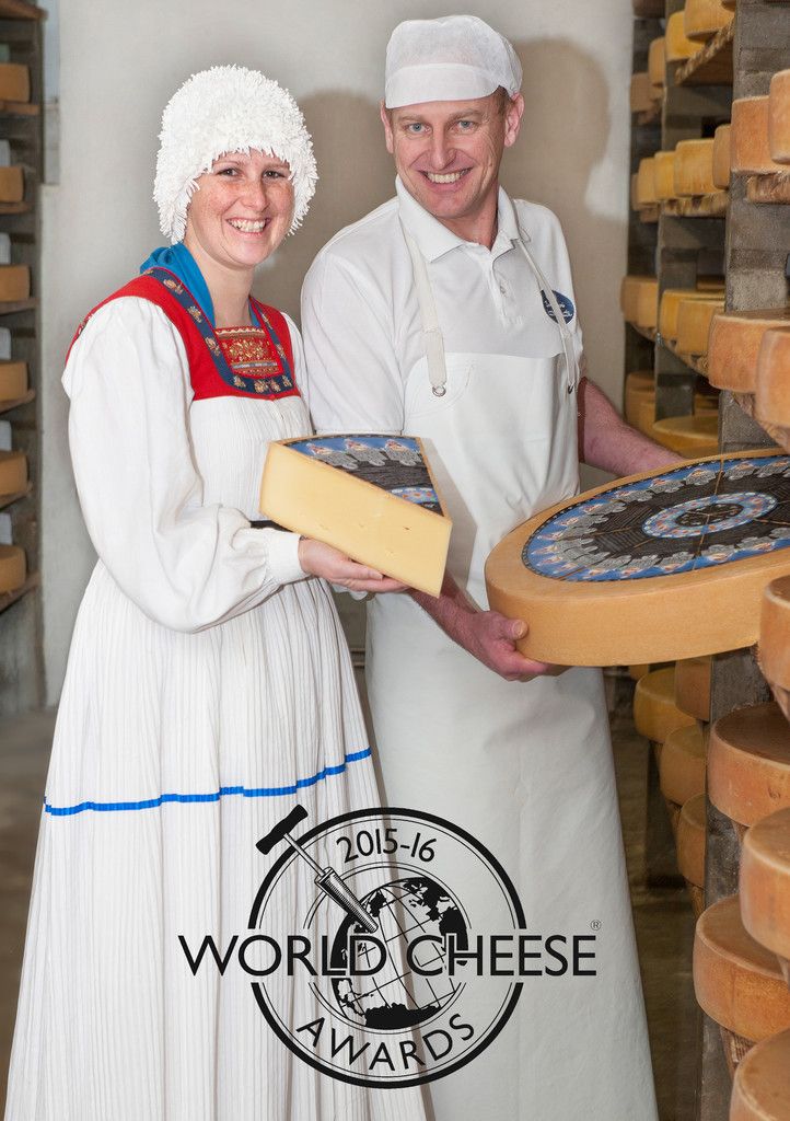 Käser Nelson Müller und 