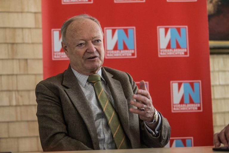 Khol: „Die Meinung als ÖVP-Politiker habe ich jetzt nicht mehr.“ Steurer