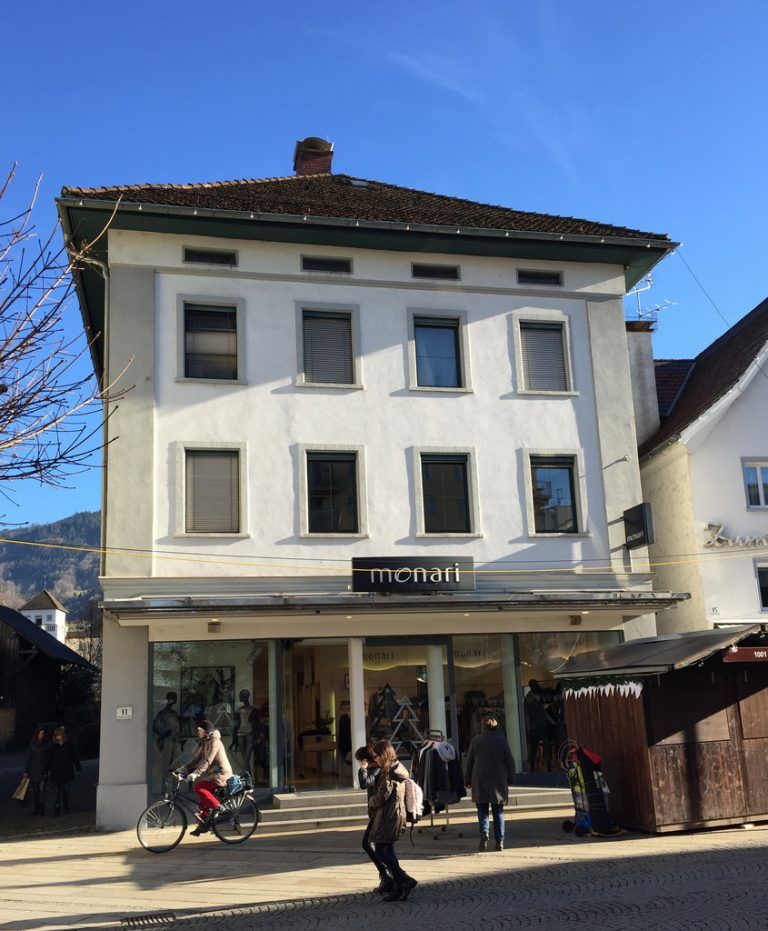 Konnte weitere Immobilie im Stadtzentrum von Dornbirn erwerben: die Unternehmensgruppe Prisma. Foto: Privat