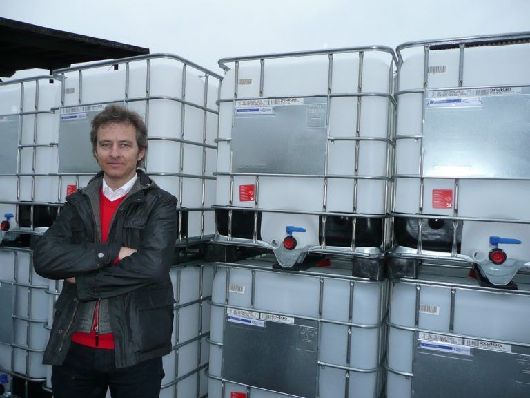 Konstantin Deuring ist nicht mehr Geschäftsführer. Foto: Matt