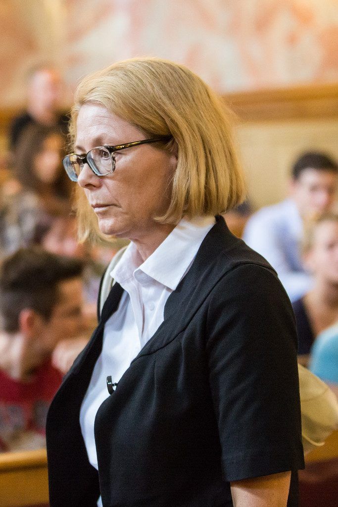 OLG Linz entscheidet darüber, ob es bei 32 Monaten Haft für die Richterin bleibt.