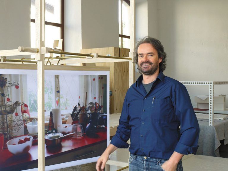 „Lehrlinge sind wichtig, um unser Wissen und unsere Auffassung von Handwerk weiterzutragen.“ Foto: Bereuter