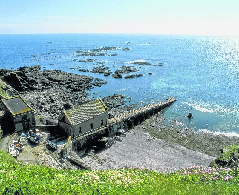 Südlicher Lizard Point