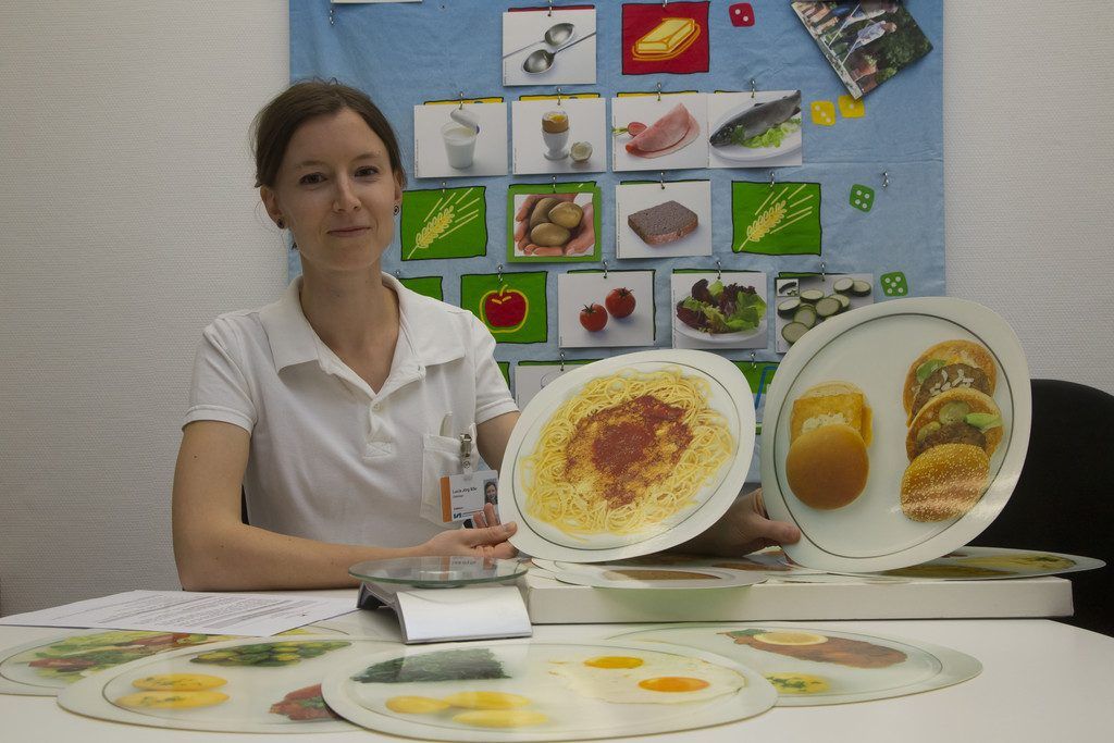 Mitarbeiter mit ganz viel Liebe zu den Menschen und zu Maschinen