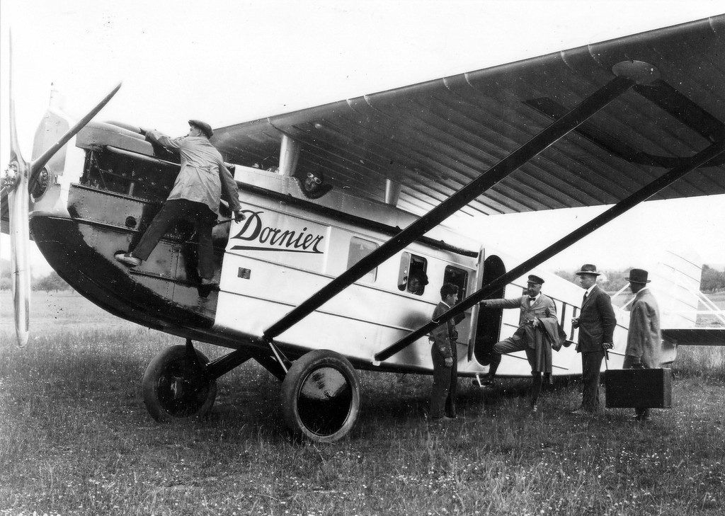 Bodensee-Airport feiert Hunderter