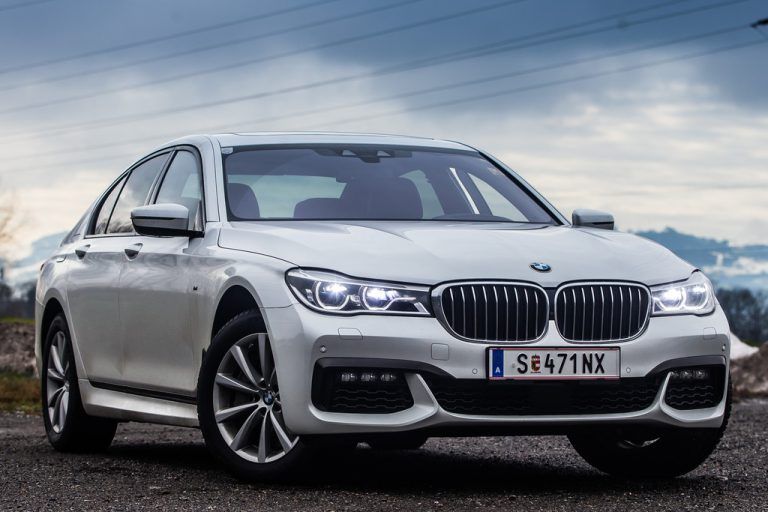 Luxus purTraumautos dürfen bei den Vorarlberger Autotagen nicht fehlen. Zu den Höhepunkten zählt die neue 7er-Baureihe von BMW.