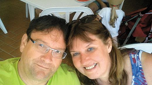Margit und Rupert Kolb,AndelsbuchWir lieben es zu kochen und fanden es spannend, mit Menschen anderer Kulturkreise den Kochlöffel zu schwingen. Uns erstaunte, dass die irakischen Männer gerne und gut kochen. Die Falaffel waren herrlich! Völkerverständigung geht durch den Magen.