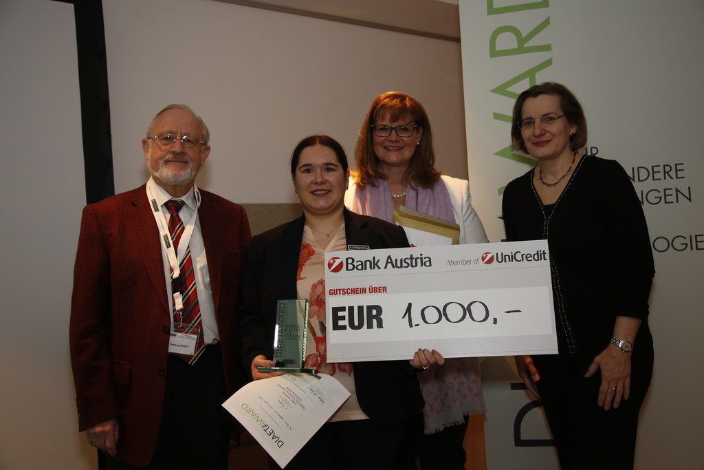 Preis für Tracheostoma-Ambulanz in Feldkirch