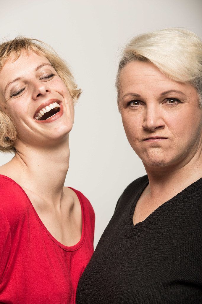 Ab 10. September startet Maria Neuschmids neues Kabarett „Das Interview“.