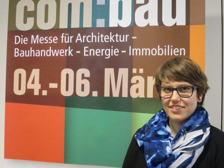 Marina Töchterle ist erstmals für die Organisation der Combau verantwortlich. Foto: Hagen