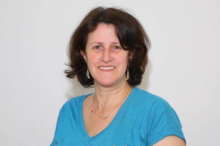 Marion Matella, NäherinIch bin seit über zehn Jahren dabei, weil das Arbeiten in diesem kleinen Familienbetrieb richtig angenehm ist. Die eigene Arbeit wird geschätzt.