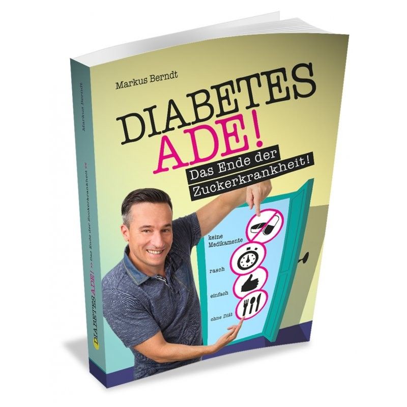 Buchpräsentation und Vortrag zu Diabetes
