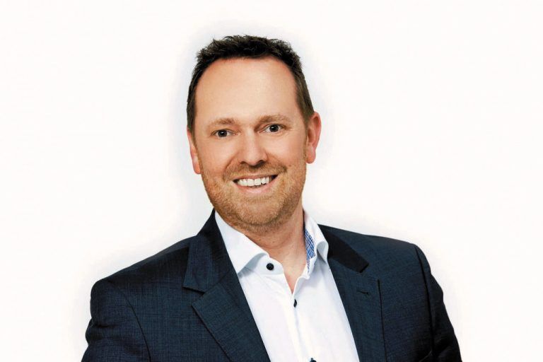 Markus Bösch: „Wir sind stolz auf unsere Lehrlinge.“ Volksbank Immobilien