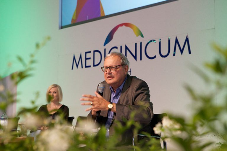 Markus Metka leitet das Lecher Medicinicum. Foto: Lech tourismus
