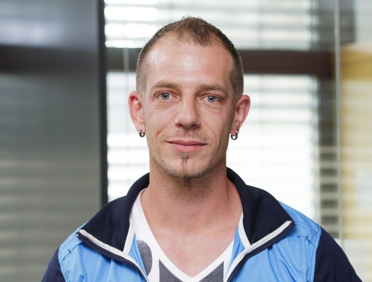 Martin Nicolussi leitet die neue Bauservice-Sparte. Foto: i+R