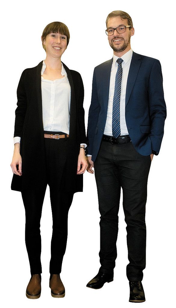 Martina Ruck, ISK, Urs Schwarz, RLB.