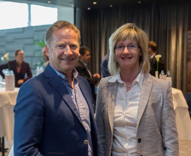 Martina und Wolfgang Frohner, TIG.