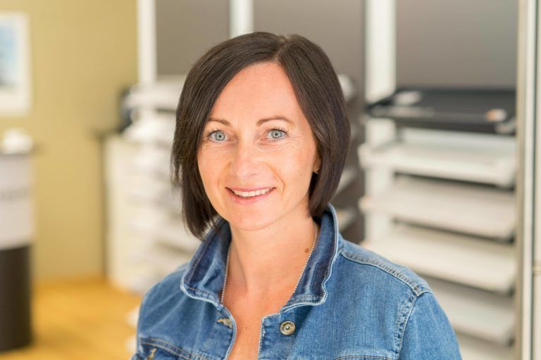 Marzena Seeberger, Backoffice Es ist eine Herausforderung, selbstständig zu sein. Man braucht Disziplin und muss sich immer wieder neu erfinden. Langweilig wird das nie.