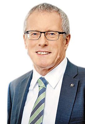 Max Egger, Skoda-Österreich-Importeur Intercar.