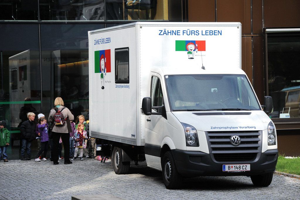 Max Prophylax auf den Zahn gefühlt