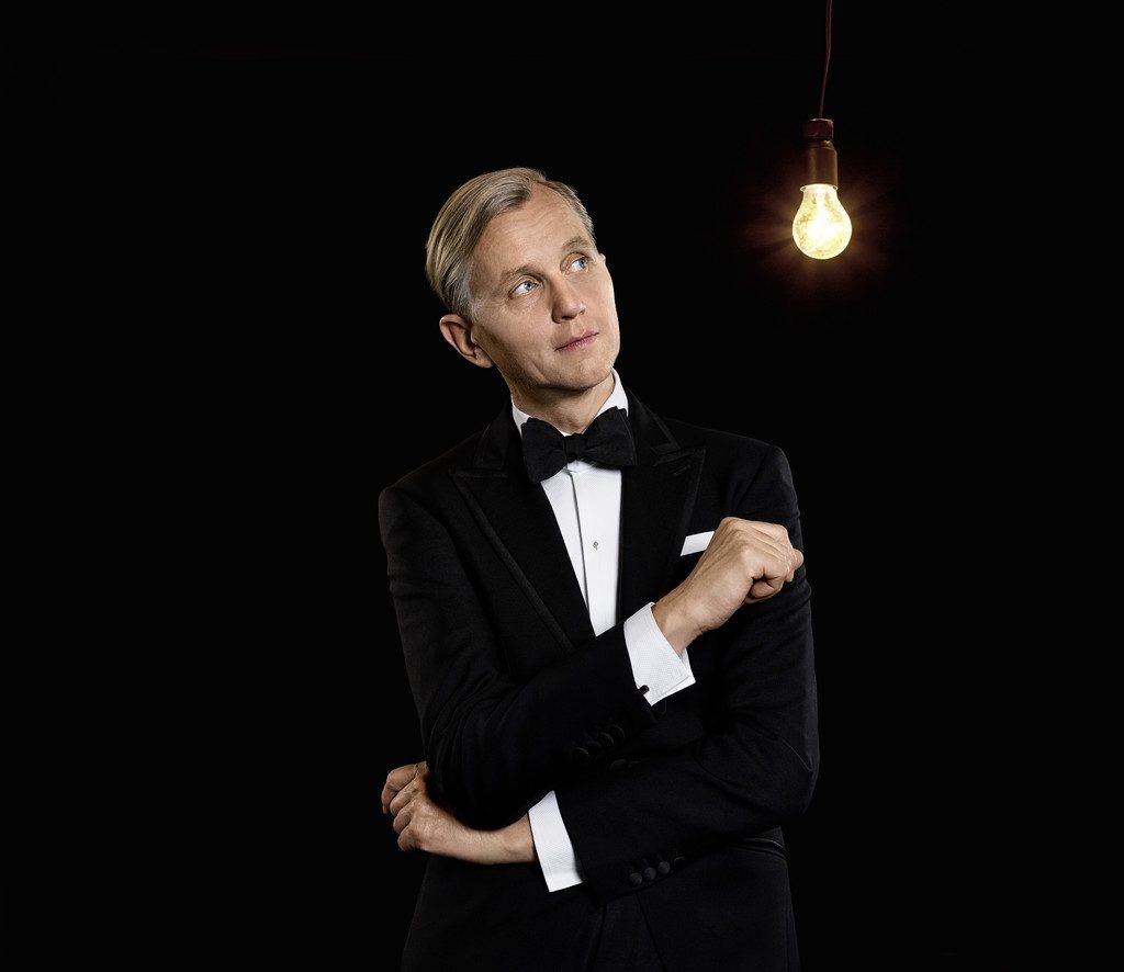 „Eine Nacht in Berlin“: Max Raabe und sein Palastorchester demnächst in Bregenz.