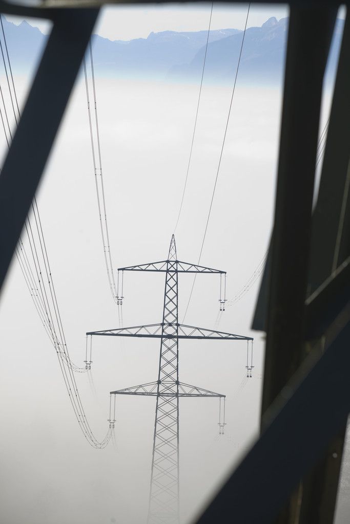 Mehr Effizienz und weniger Strom: das gilt auch für dieWirtschaft.