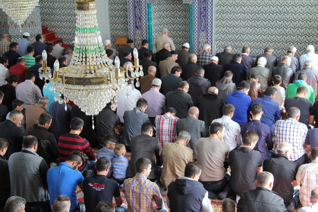 Noch sind alle zwölf von der Türkei bezahlten muslimischen Vorbeter in Vorarlberg.