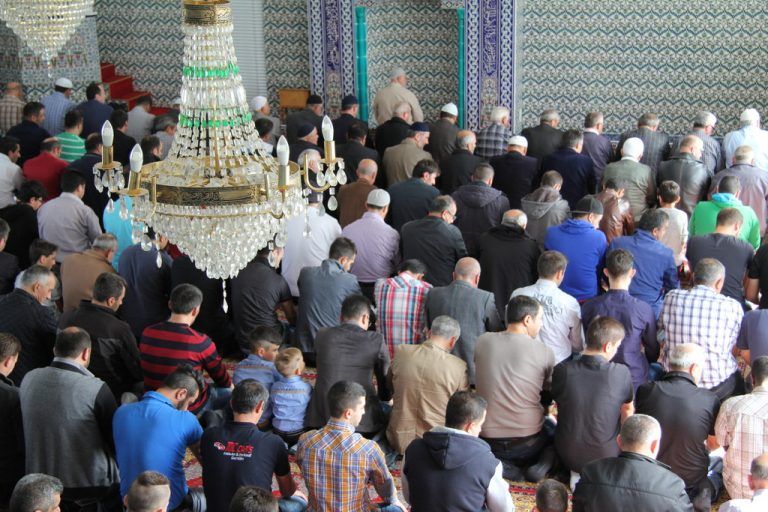 Moscheen in Österreich sollen von Imamen betreut werden, die im Inland angestellt sind. Foto: VOL/Rauch