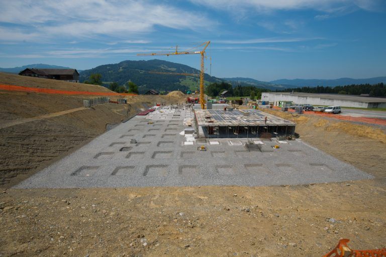 Meusburger, Lingenau