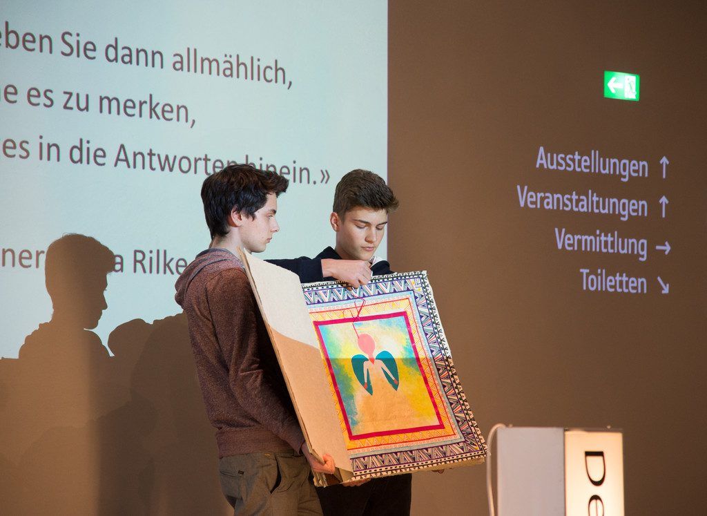 Demenz ins Bewusstsein der Menschen rücken