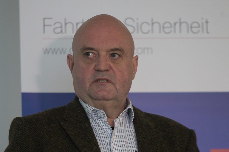 Michael Doppelmayr. Foto: VN