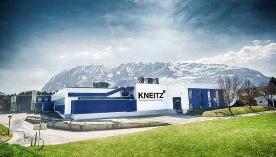 Mit dem Kauf der Firma Kneitz erweitert Getzner seine Produktpalette im zukunftsträchtigen Bereich der technischen Textilien.  h. Kneitz GmbH