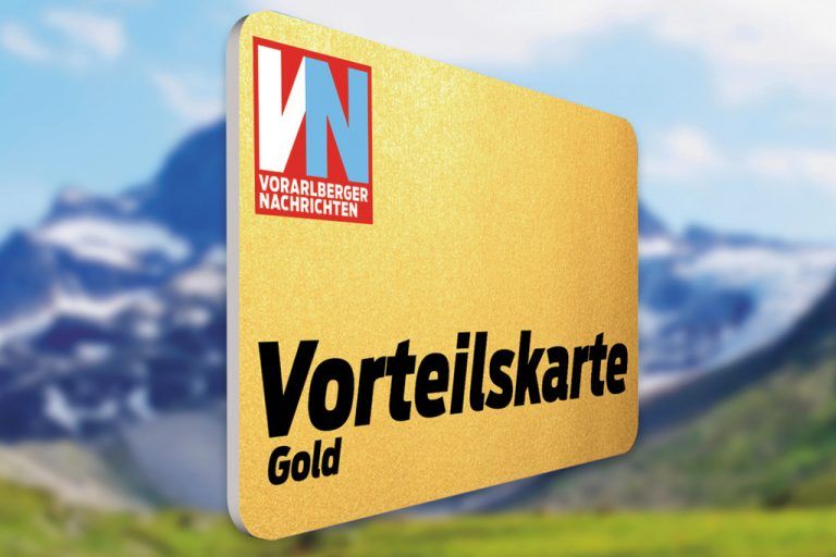 Neue Leser werben und eine Goldkarte erhalten