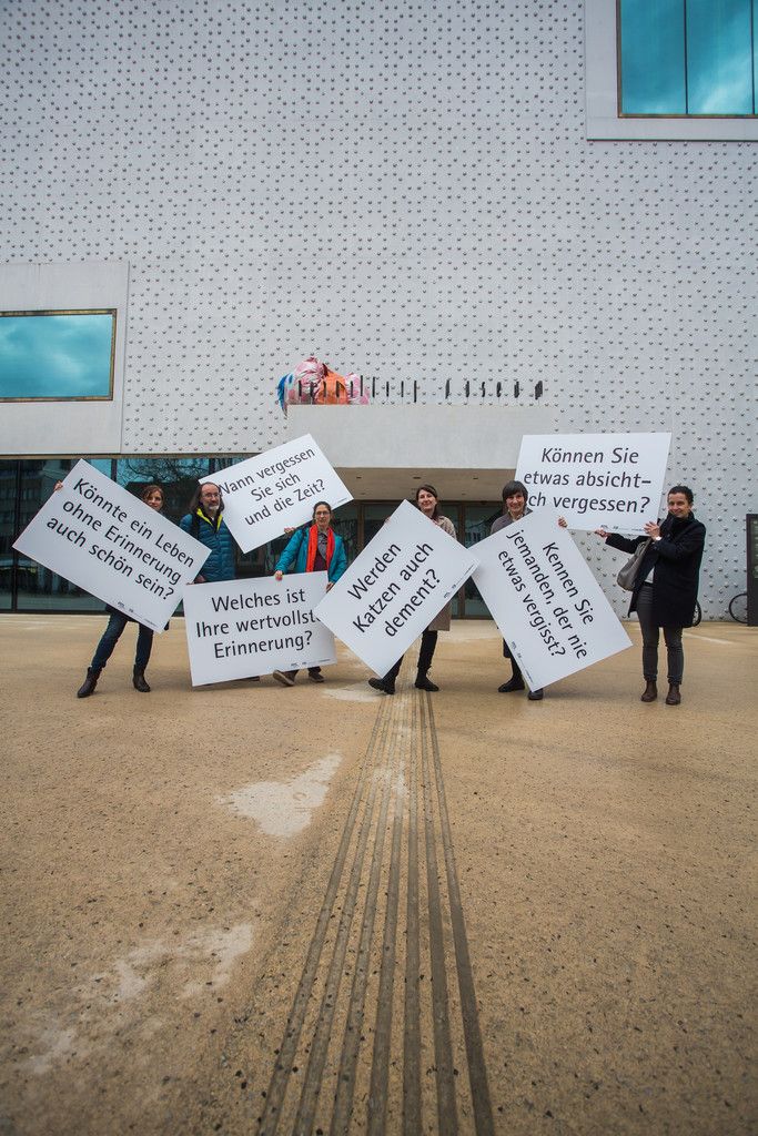 Die Ausstellung „Da war doch was!“ wandert von Vorarlberg nach Liechtenstein. vn/steurer