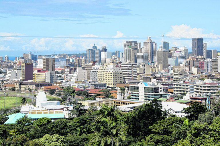 Moderne Stadt mit großem Angebot für Touristen. Foto: Shutterstock